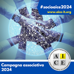 Campagna associativa AICE 2024